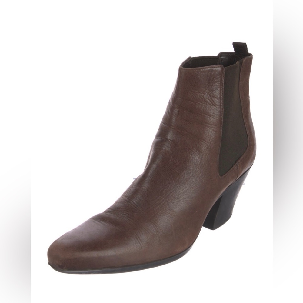 🤎Authentic Prada Sport Chelsea boots. Size 10/40🤎